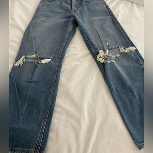 Size 4 Ultra high rise